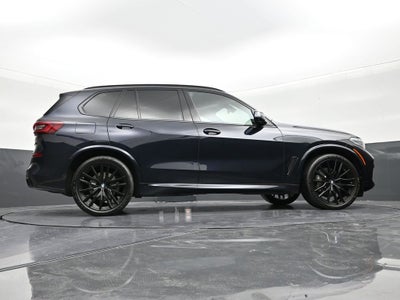 2022 BMW X5 sDrive40i