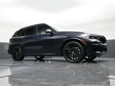 2022 BMW X5 sDrive40i