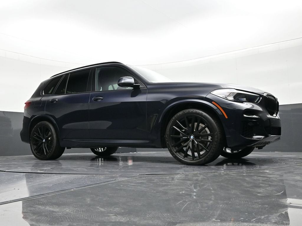 2022 BMW X5 sDrive40i