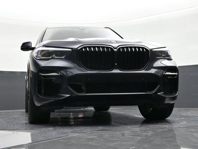2022 BMW X5 sDrive40i