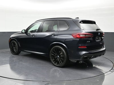 2022 BMW X5 sDrive40i