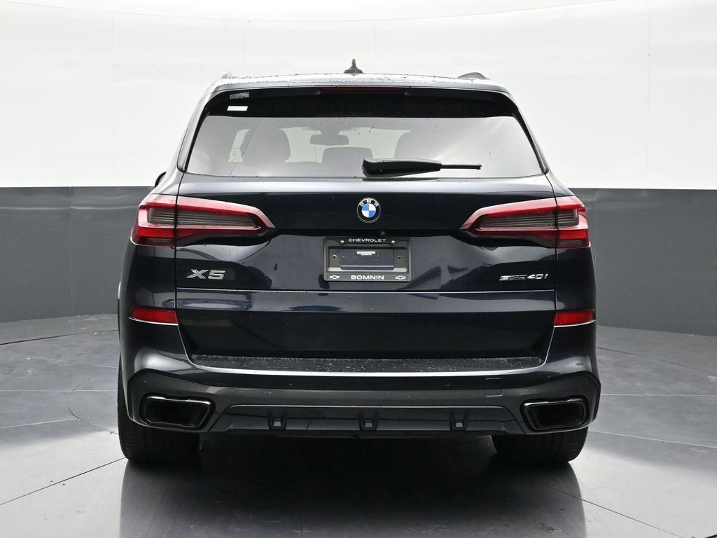 2022 BMW X5 sDrive40i