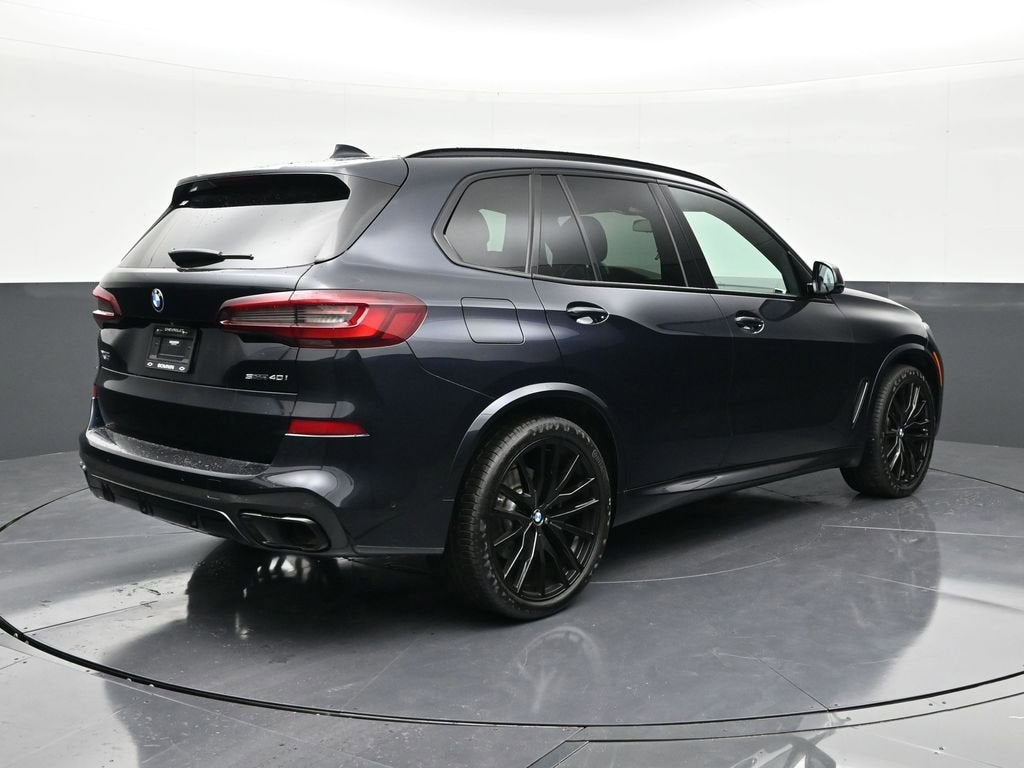 2022 BMW X5 sDrive40i