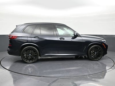 2022 BMW X5 sDrive40i