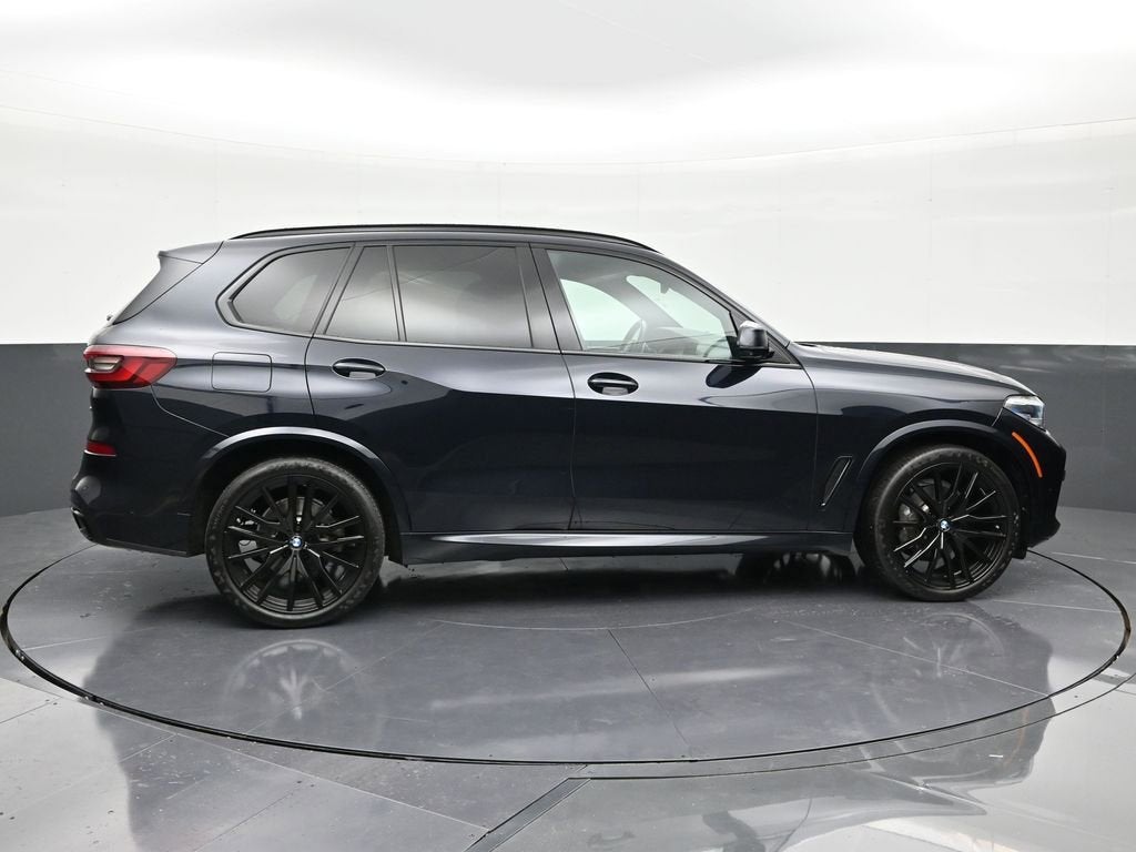2022 BMW X5 sDrive40i