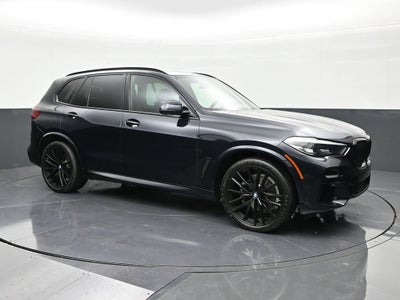 2022 BMW X5 sDrive40i