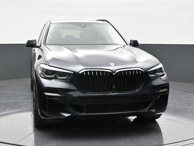 2022 BMW X5 sDrive40i