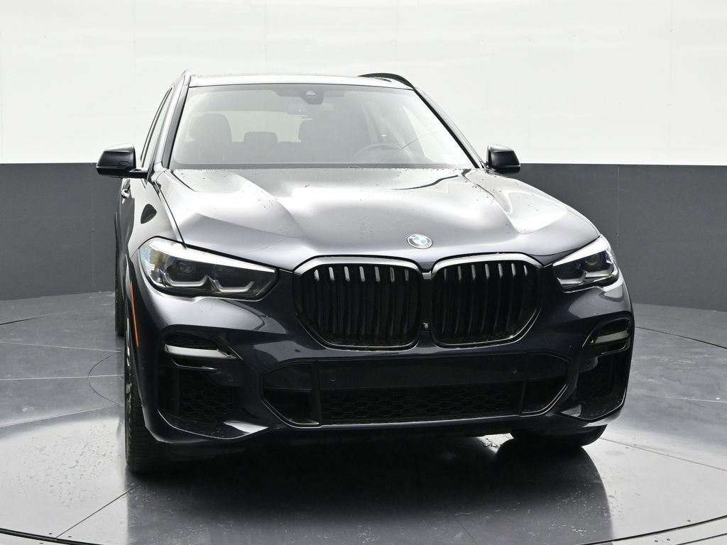 2022 BMW X5 sDrive40i