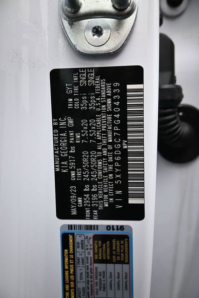 2023 Kia Telluride S