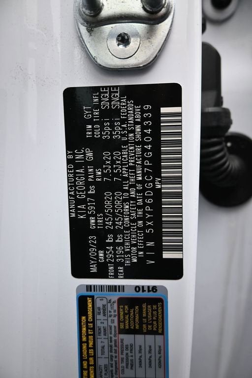 2023 Kia Telluride S