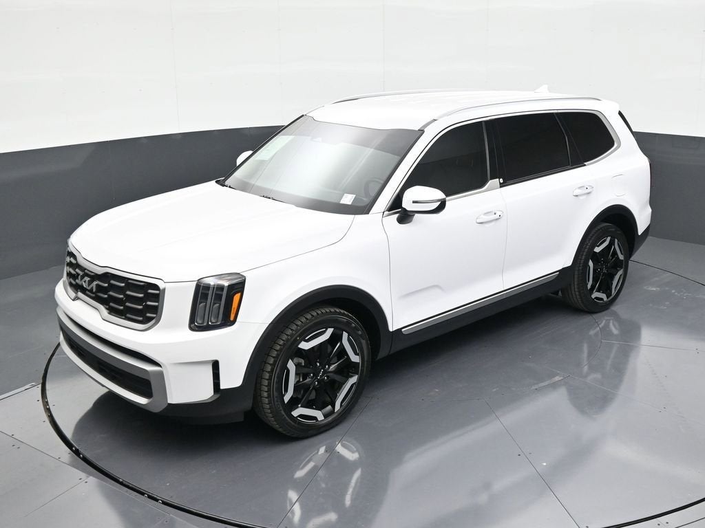 2023 Kia Telluride S