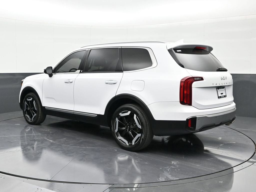 2023 Kia Telluride S