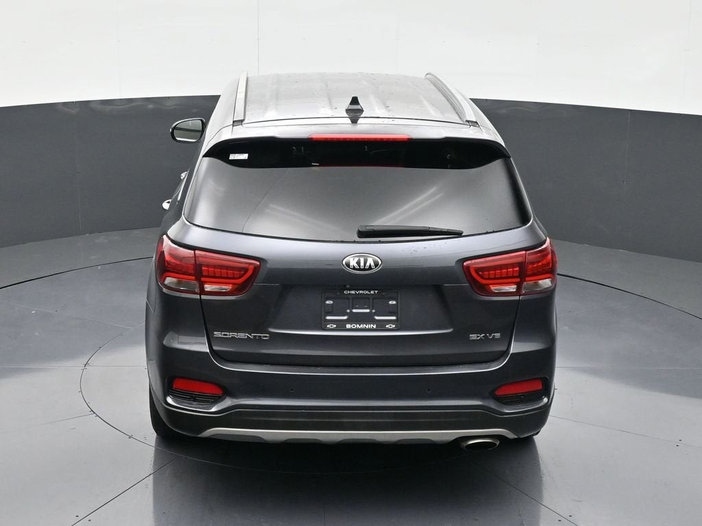 2019 Kia Sorento EX V6