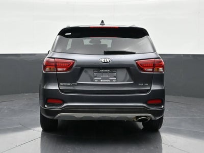 2019 Kia Sorento EX V6
