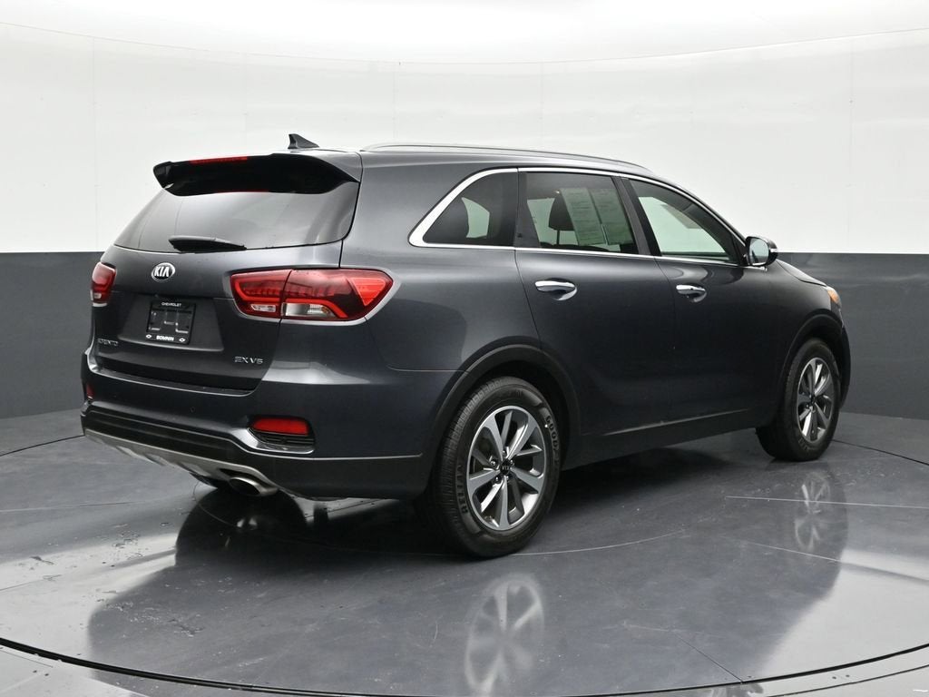 2019 Kia Sorento EX V6