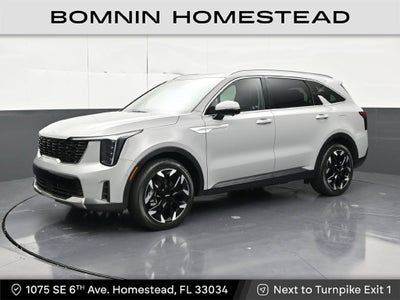 2025 Kia Sorento SX
