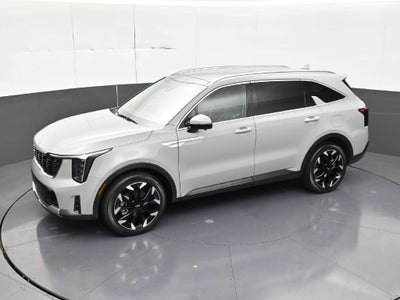 2025 Kia Sorento SX