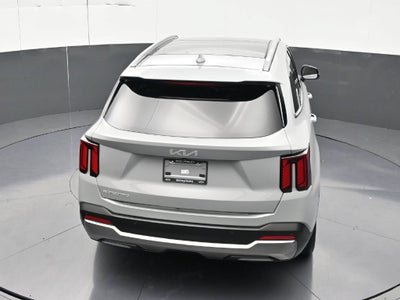 2025 Kia Sorento SX
