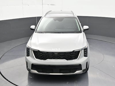 2025 Kia Sorento SX