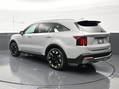 2025 Kia Sorento SX