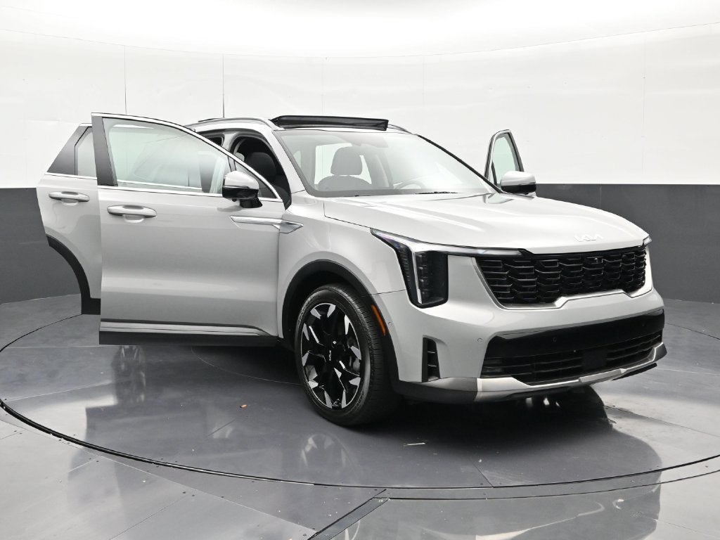 2025 Kia Sorento SX