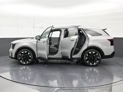 2025 Kia Sorento SX