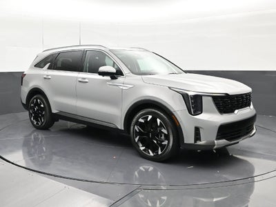 2025 Kia Sorento SX