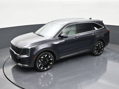2025 Kia Sorento SX