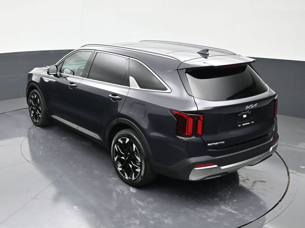 2025 Kia Sorento SX