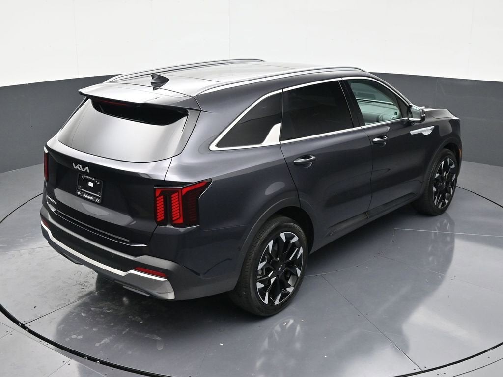 2025 Kia Sorento SX