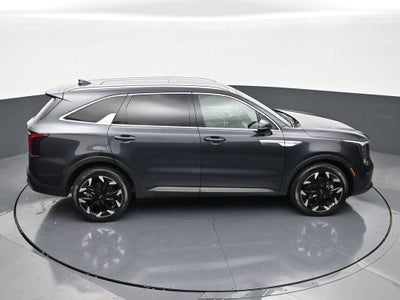 2025 Kia Sorento SX