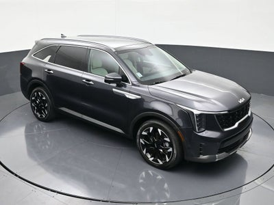 2025 Kia Sorento SX
