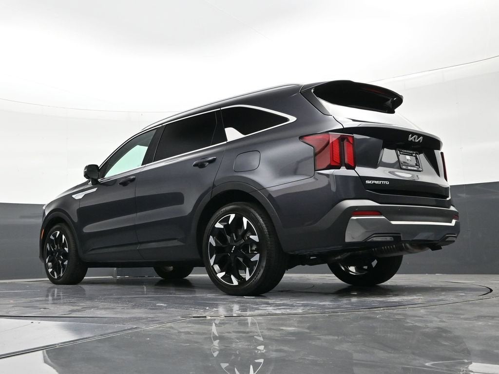 2025 Kia Sorento SX