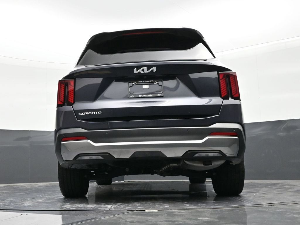 2025 Kia Sorento SX