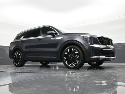 2025 Kia Sorento SX