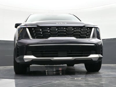 2025 Kia Sorento SX