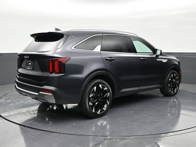 2025 Kia Sorento SX