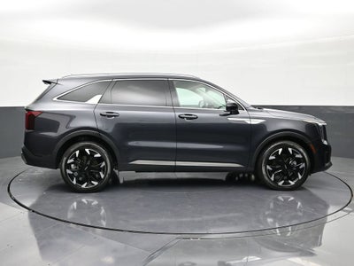 2025 Kia Sorento SX