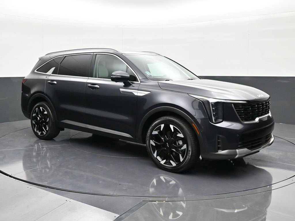 2025 Kia Sorento SX