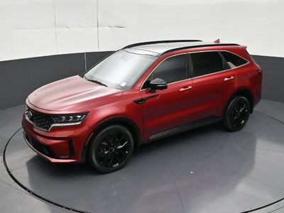 2021 Kia Sorento SX Prestige