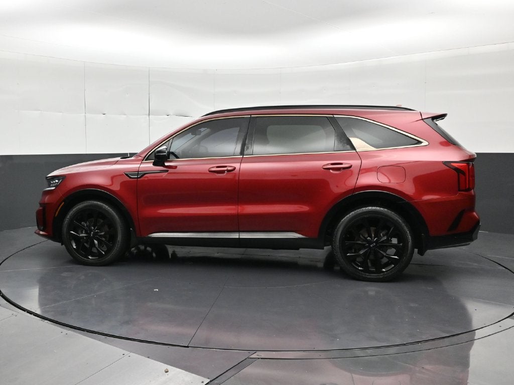 2021 Kia Sorento SX Prestige