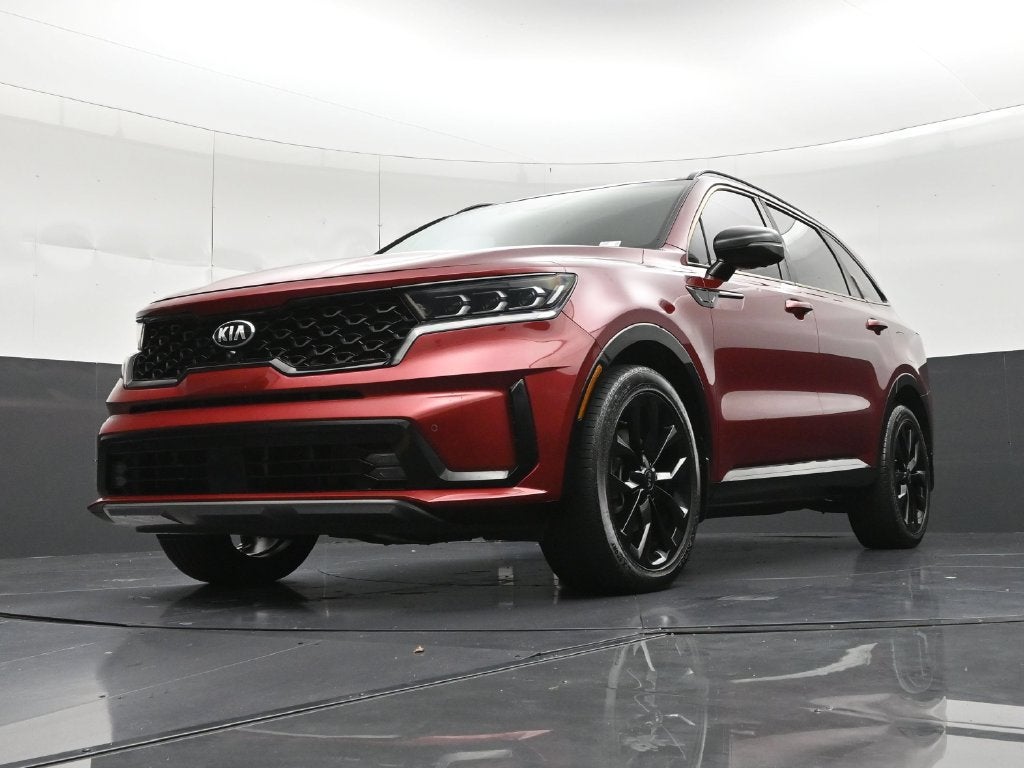 2021 Kia Sorento SX Prestige