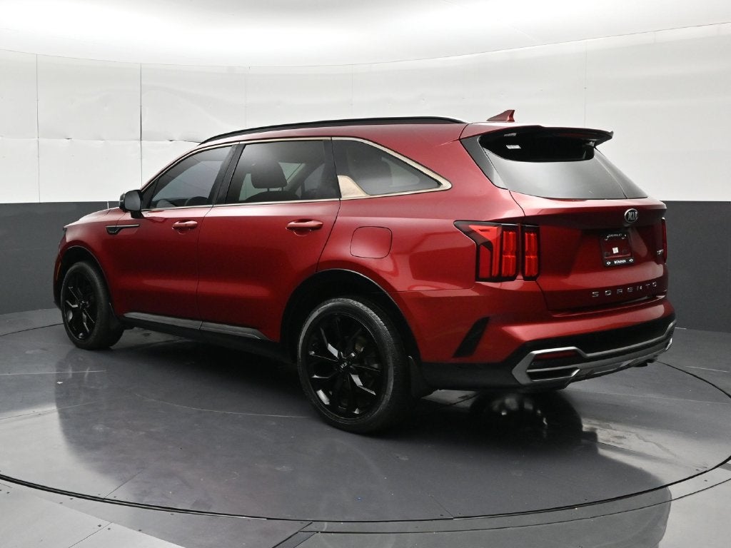 2021 Kia Sorento SX Prestige