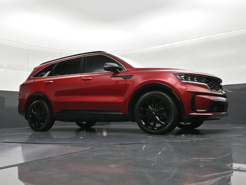 2021 Kia Sorento SX Prestige