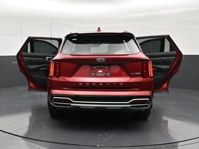 2021 Kia Sorento SX Prestige