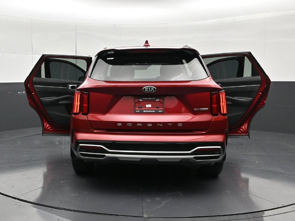 2021 Kia Sorento SX Prestige