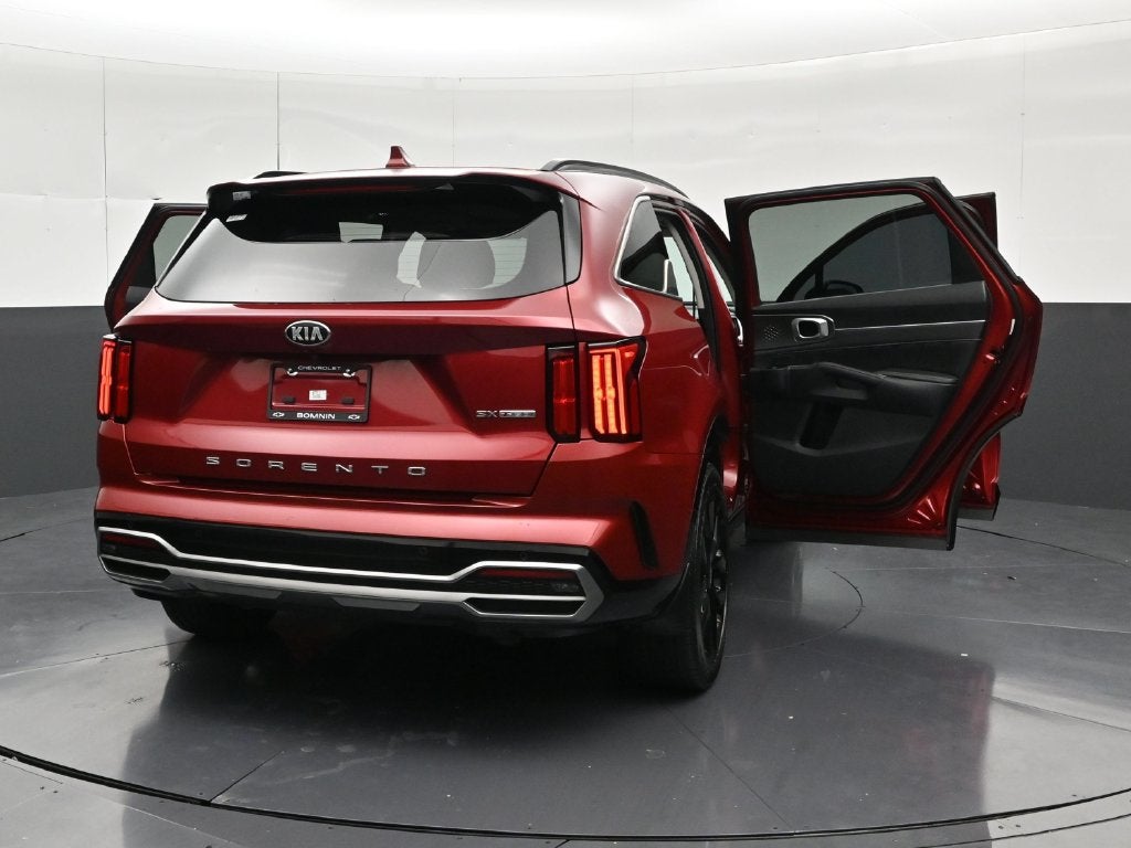 2021 Kia Sorento SX Prestige