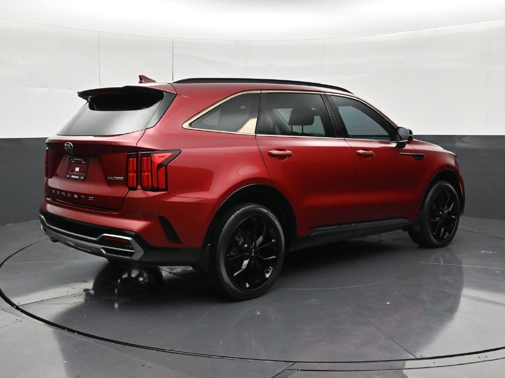 2021 Kia Sorento SX Prestige