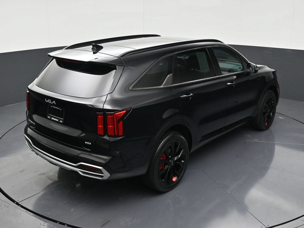 2023 Kia Sorento SX