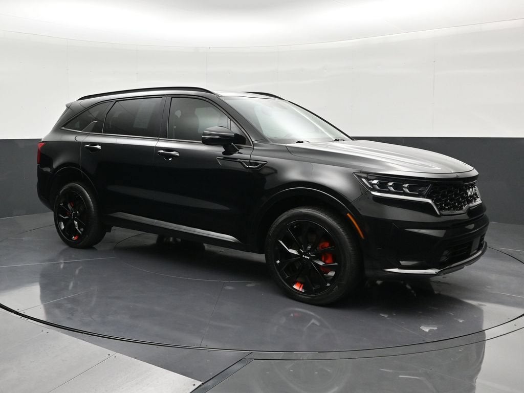 2023 Kia Sorento SX